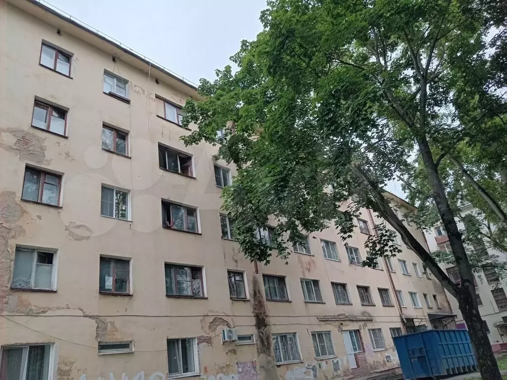Комната 15,6 м в 1-к., 3/5 эт. - Фото 0