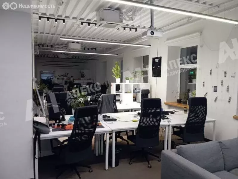 Офис (880 м) - Фото 1