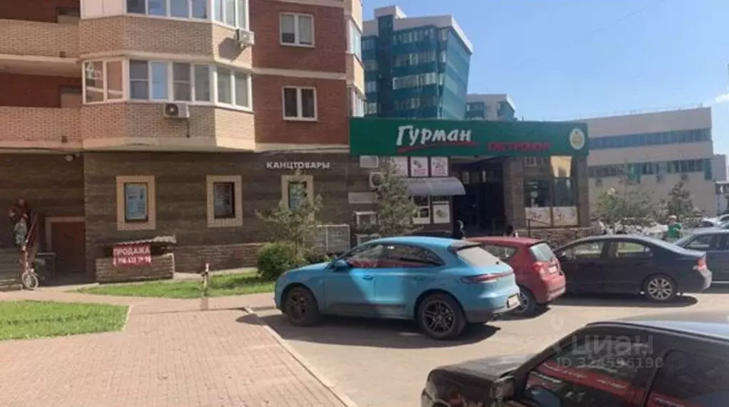 Помещение свободного назначения в Московская область, Люберцы Городок ... - Фото 1