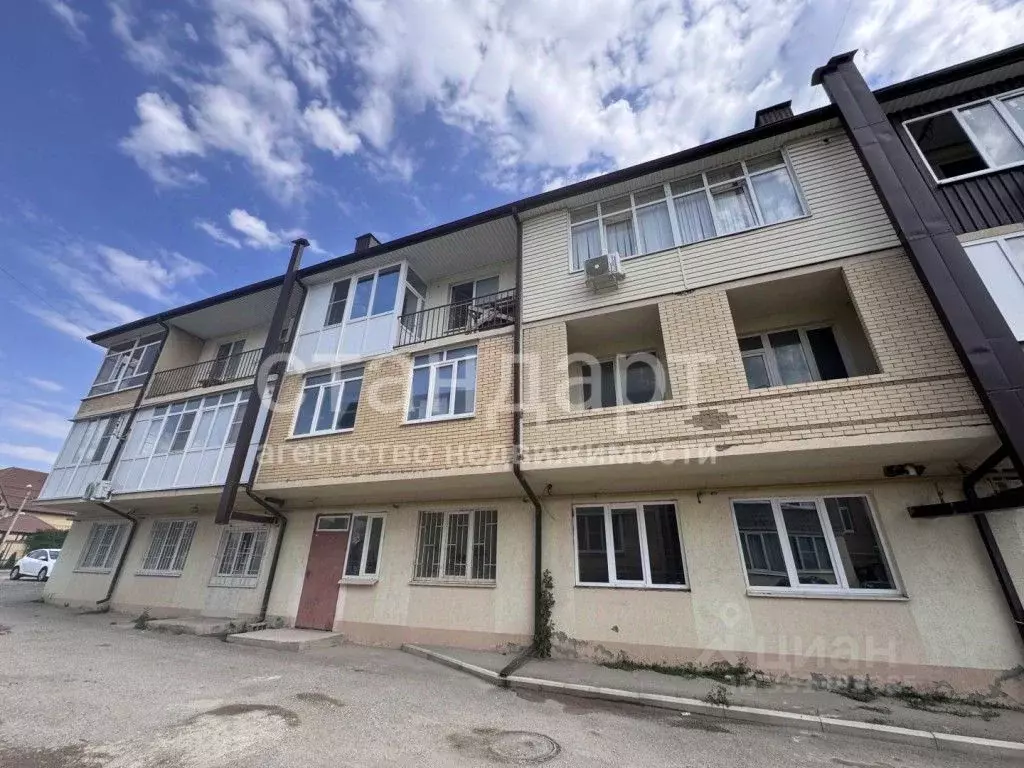 3-к кв. Ставропольский край, Ессентуки ул. Фридриха Энгельса (80.6 м) - Фото 1