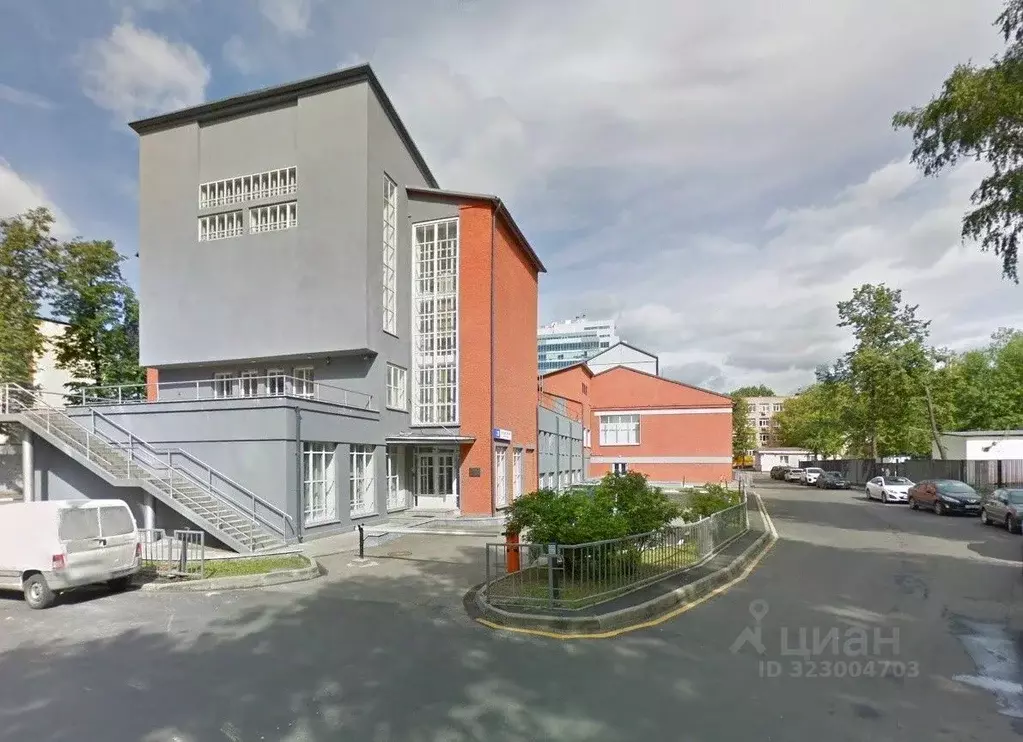 Помещение свободного назначения в Москва Бережковская наб., 28 (1156 ... - Фото 2