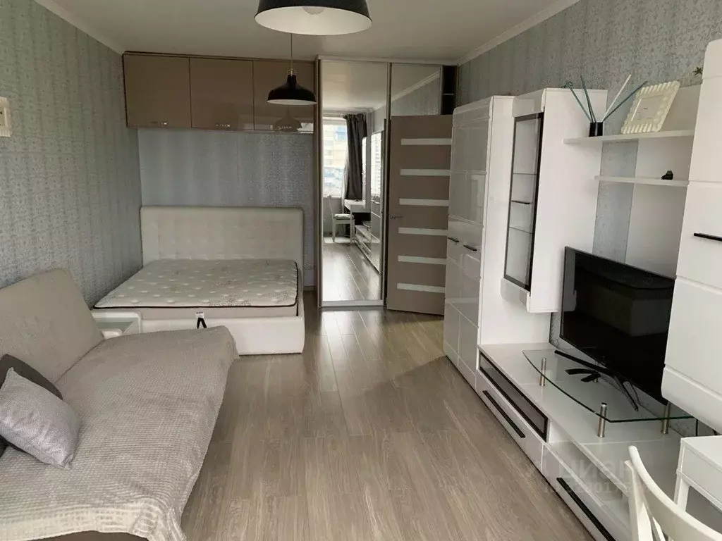 1-к кв. Москва Рязанский просп., 60К4 (45.0 м) - Фото 1