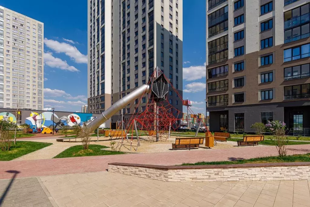 2-к кв. Свердловская область, Екатеринбург ул. Академика Парина, 38/7 ... - Фото 1