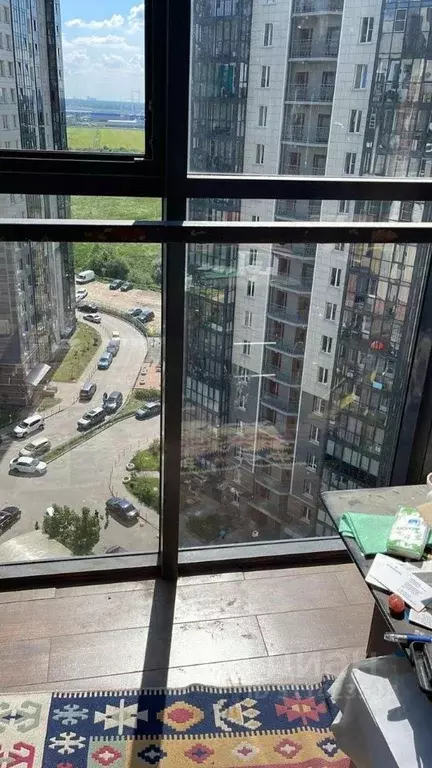 1-к кв. Санкт-Петербург ул. Русановская, 17к3 (47.0 м) - Фото 1