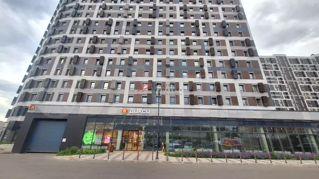 Продажа помещения с арендатором Дикси у метро Спартак - Фото 1