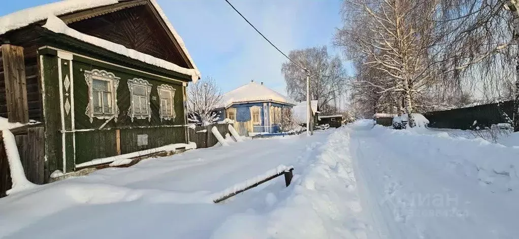 Дом в Владимирская область, Меленковский муниципальный округ, с. ... - Фото 2