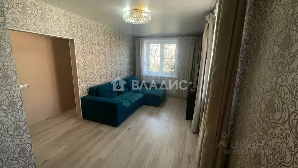 2-к кв. Бурятия, Улан-Удэ Загорск мкр, ул. Родины, 5 (40.7 м) - Фото 0