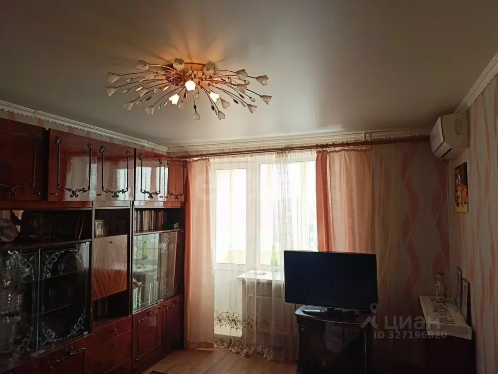 1-к кв. Саратовская область, Саратов Рижская ул., 20а (38.0 м) - Фото 2