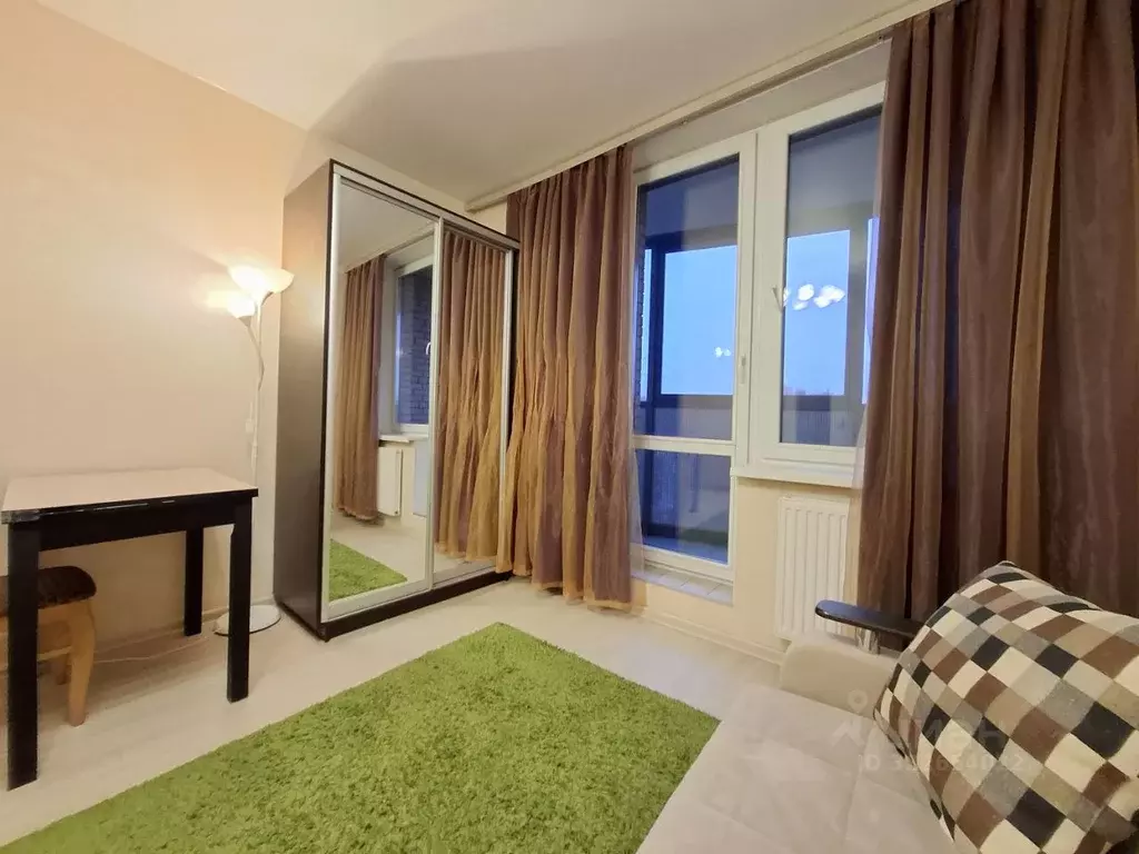 2-к кв. Санкт-Петербург ул. Бутлерова, 11к1 (70.0 м) - Фото 0