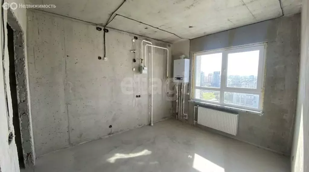 1-комнатная квартира: Севастополь, улица Колобова, 44к3 (36 м) - Фото 0