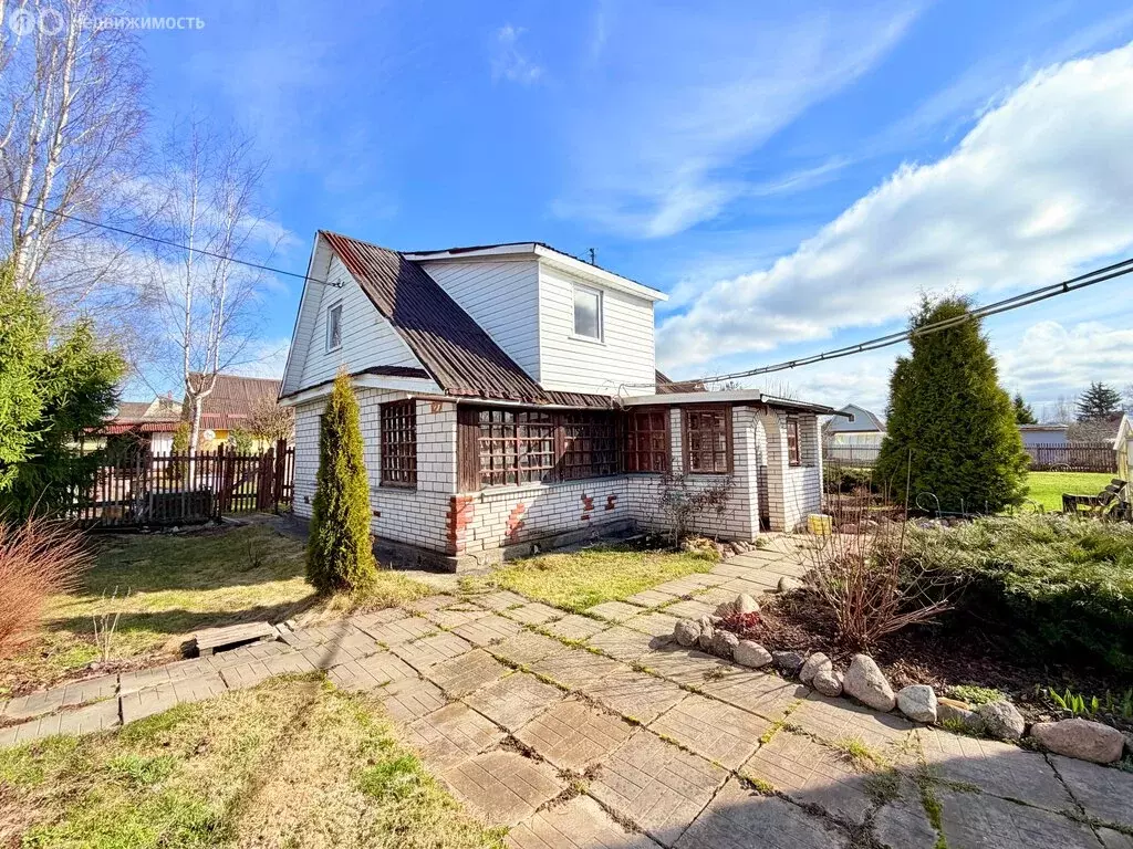 Дом в Ленинградская область, Гатчинский муниципальный округ, СТ ... - Фото 1