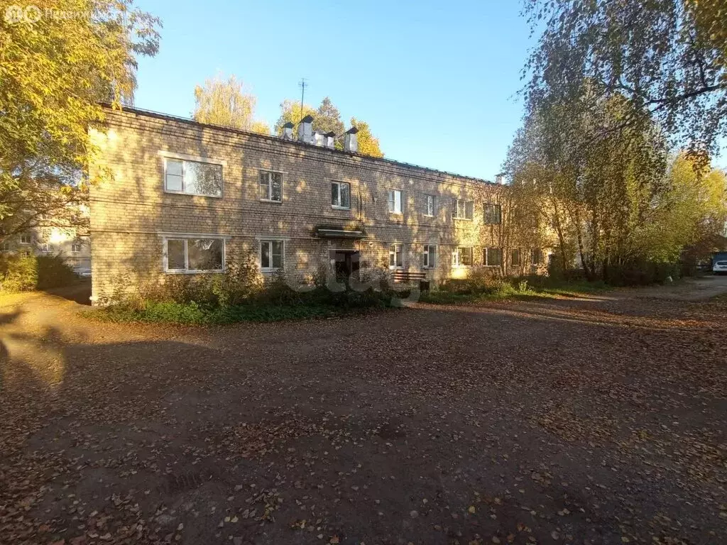 2-комнатная квартира: Буй, улица Карла Маркса, 29 (56.3 м) - Фото 1
