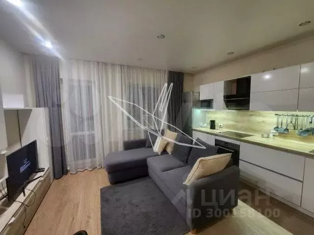 Квартира-студия, 26 м, 25/25 эт. - Фото 0