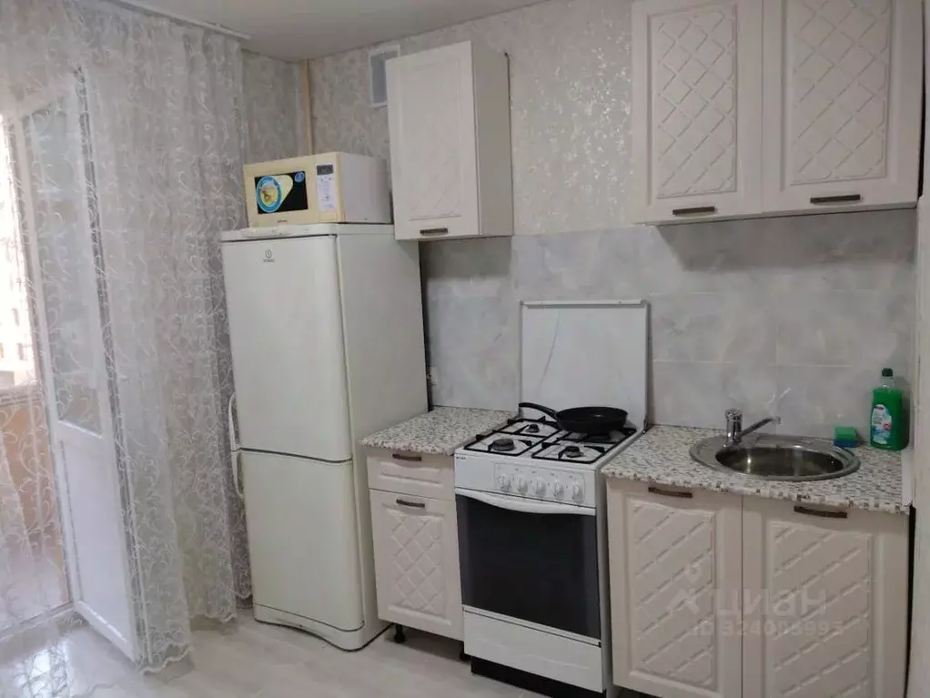 1-к кв. Оренбургская область, Оренбург ул. Терешковой, 25 (26.0 м) - Фото 1