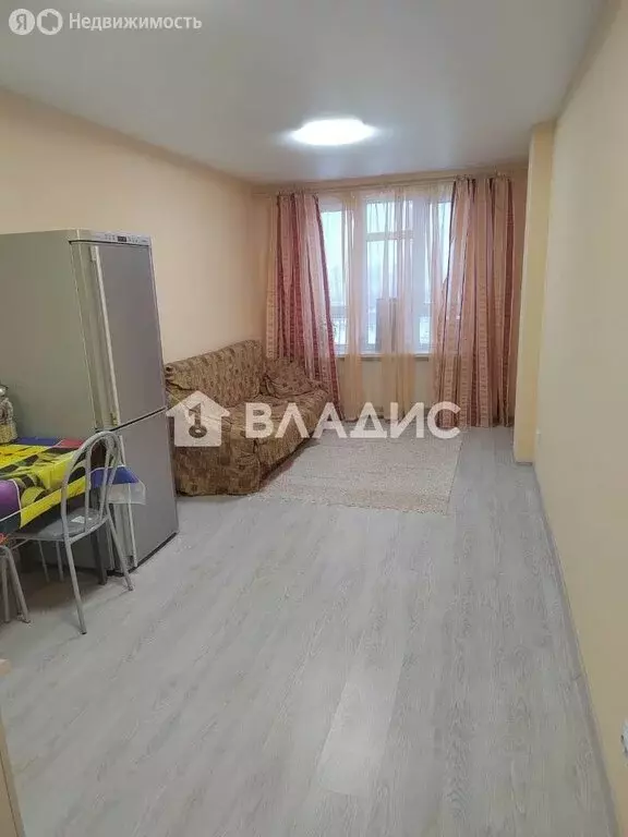 Квартира-студия: посёлок Парголово, улица Архитектора Белова, 6к1 (28 ... - Фото 1