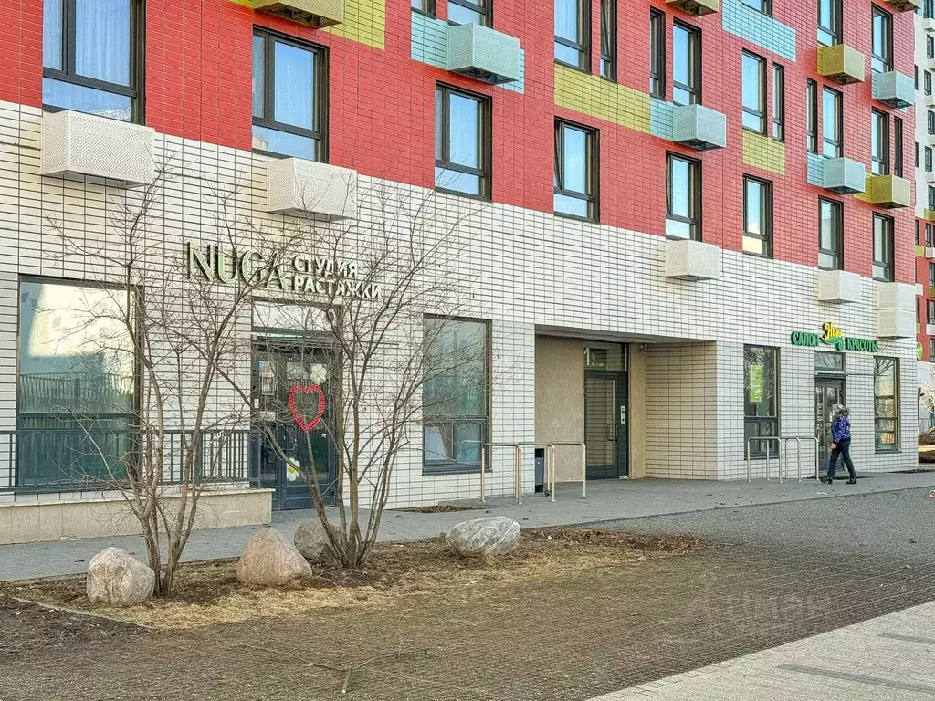 4-к кв. Москва Варшавское ш., 141к8 (81.0 м) - Фото 2