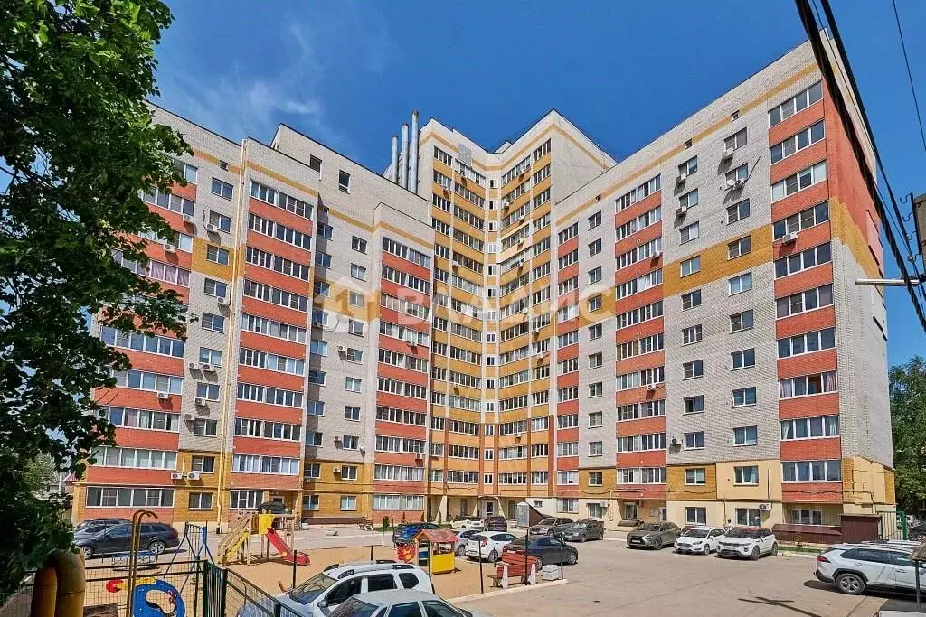 3-к кв. Рязанская область, Рязань ул. Ленинского Комсомола, 101 (89.6 ... - Фото 1