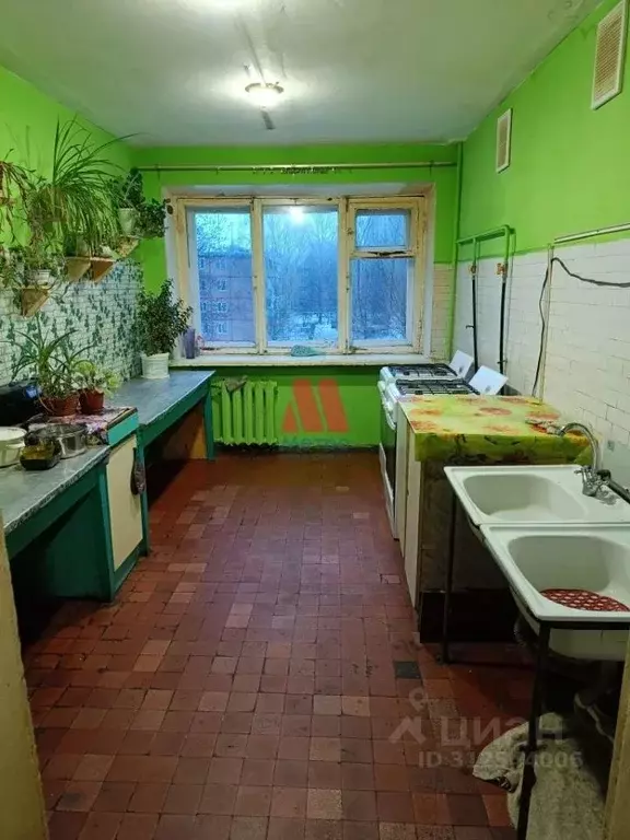 Комната Ярославская область, Ярославль ул. Блюхера, 62 (13.5 м) - Фото 0