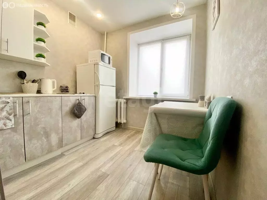 1-комнатная квартира: Кострома, Профсоюзная улица, 24А (32.4 м) - Фото 1