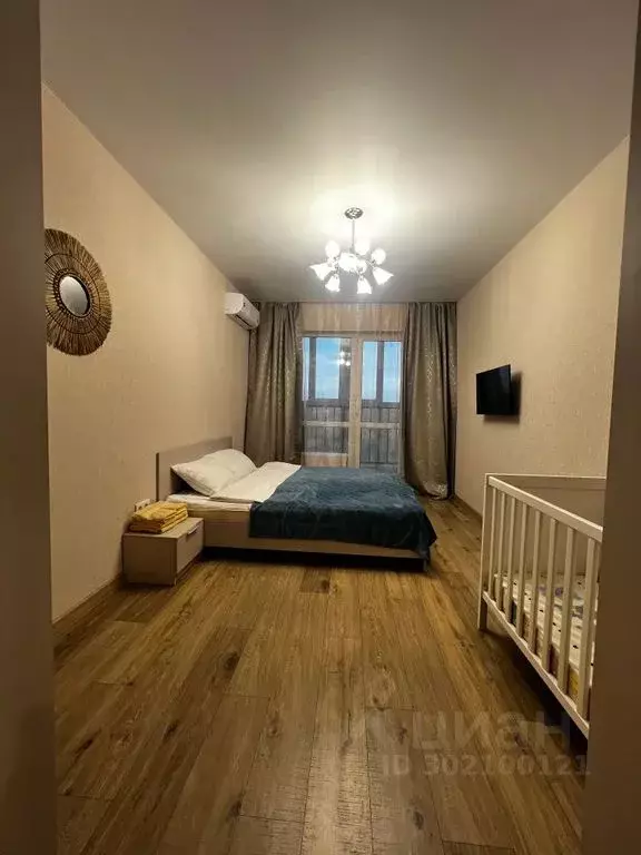 1-к кв. Башкортостан, Уфа ул. Сагита Агиша, 19 (45.0 м) - Фото 2