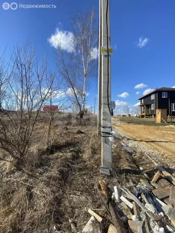 Участок в Тула, Зареченский территориальный округ (8 м) - Фото 1