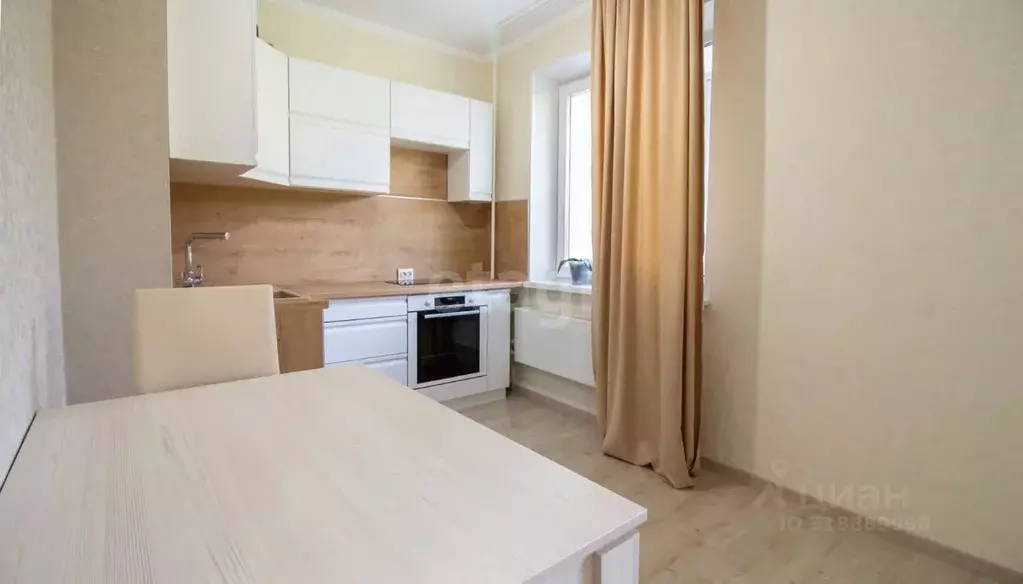 1-к кв. Томская область, Томск ул. Юрия Ковалева, 30 (35.7 м) - Фото 0
