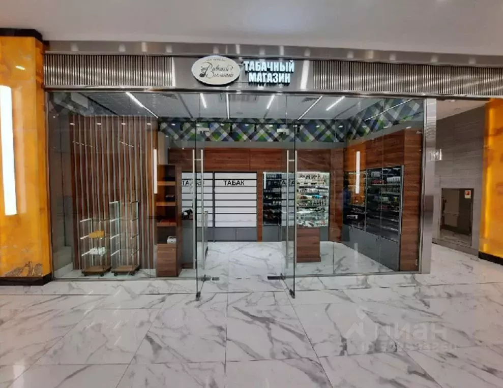 Помещение свободного назначения в Москва Верейская ул., 29С34 (19 м) - Фото 1