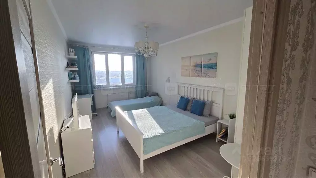 1-к кв. Татарстан, Казань ул. Павлюхина, 110Г (38.0 м) - Фото 1