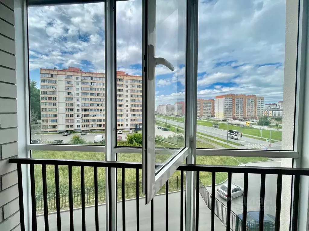 Студия Новосибирская область, Новосибирск ул. Петухова, 170 (40.6 м) - Фото 0