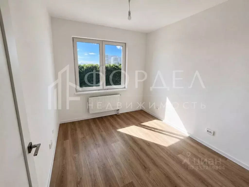 2-к кв. Санкт-Петербург ул. Чарушинская, 32 (37.4 м) - Фото 1