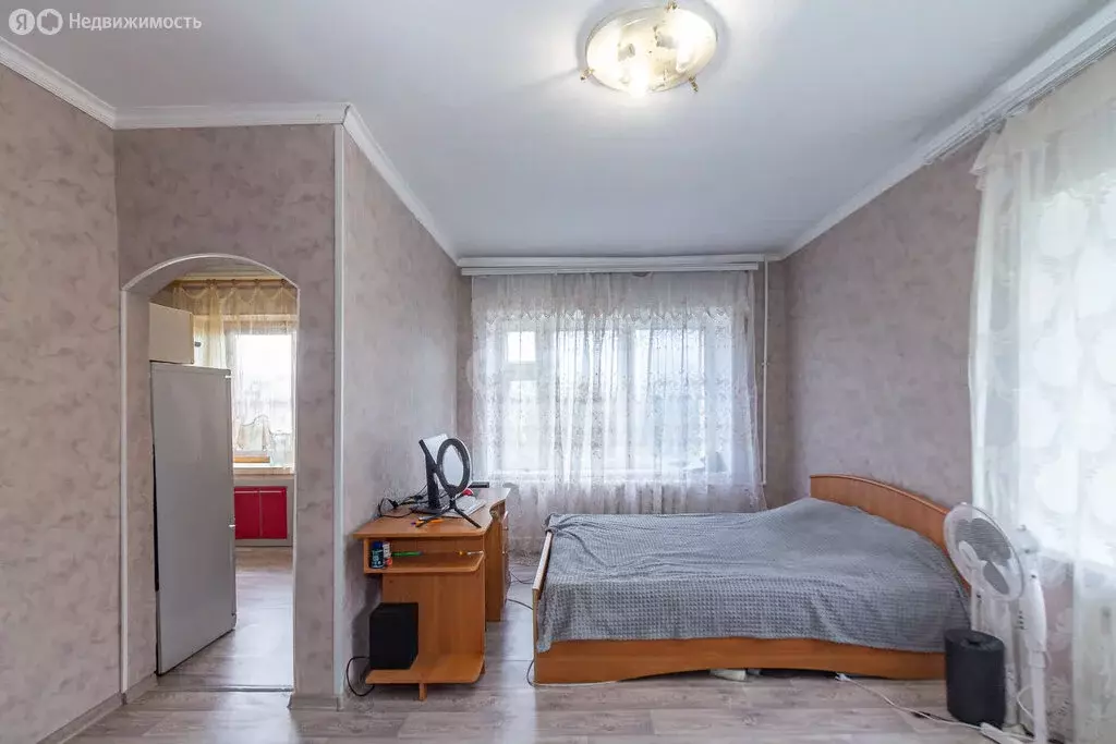 1-комнатная квартира: Омск, Нефтезаводская улица, 15 (30.1 м) - Фото 0