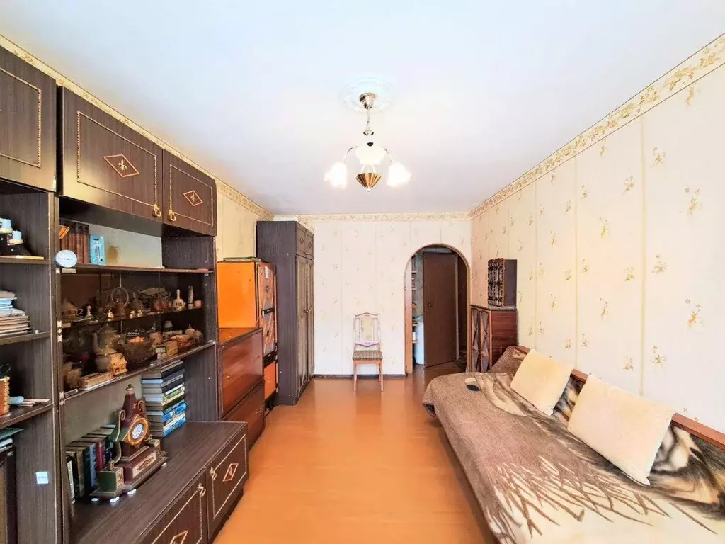 Квартира, 2 комнаты, 51.6 м - Фото 2