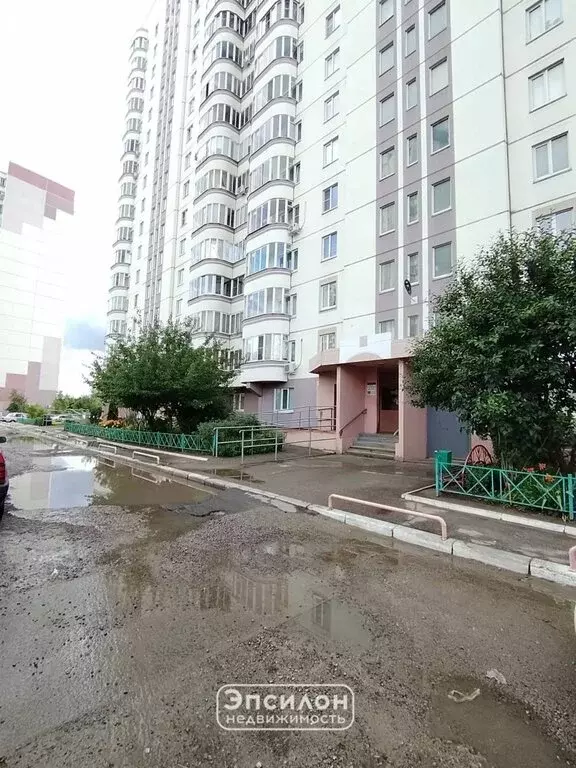 1-комнатная квартира: Курск, проспект Вячеслава Клыкова, 87 (37.2 м) - Фото 0