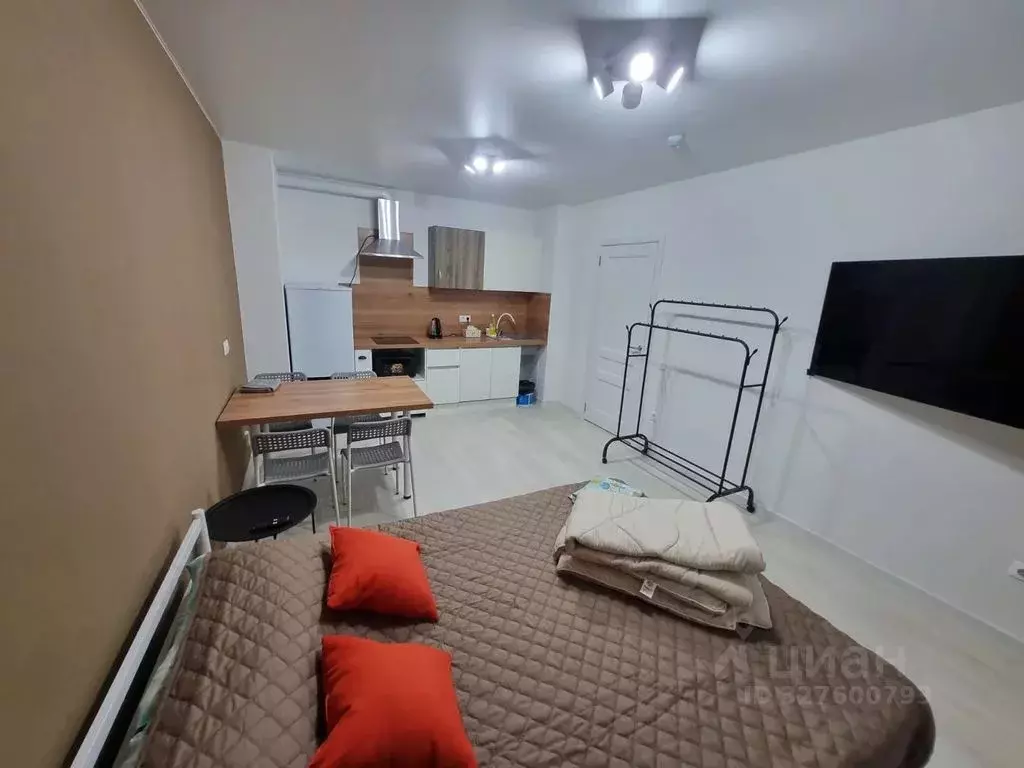 1-к кв. Курская область, Курск ул. Энгельса, 115А/3 (38.0 м) - Фото 2