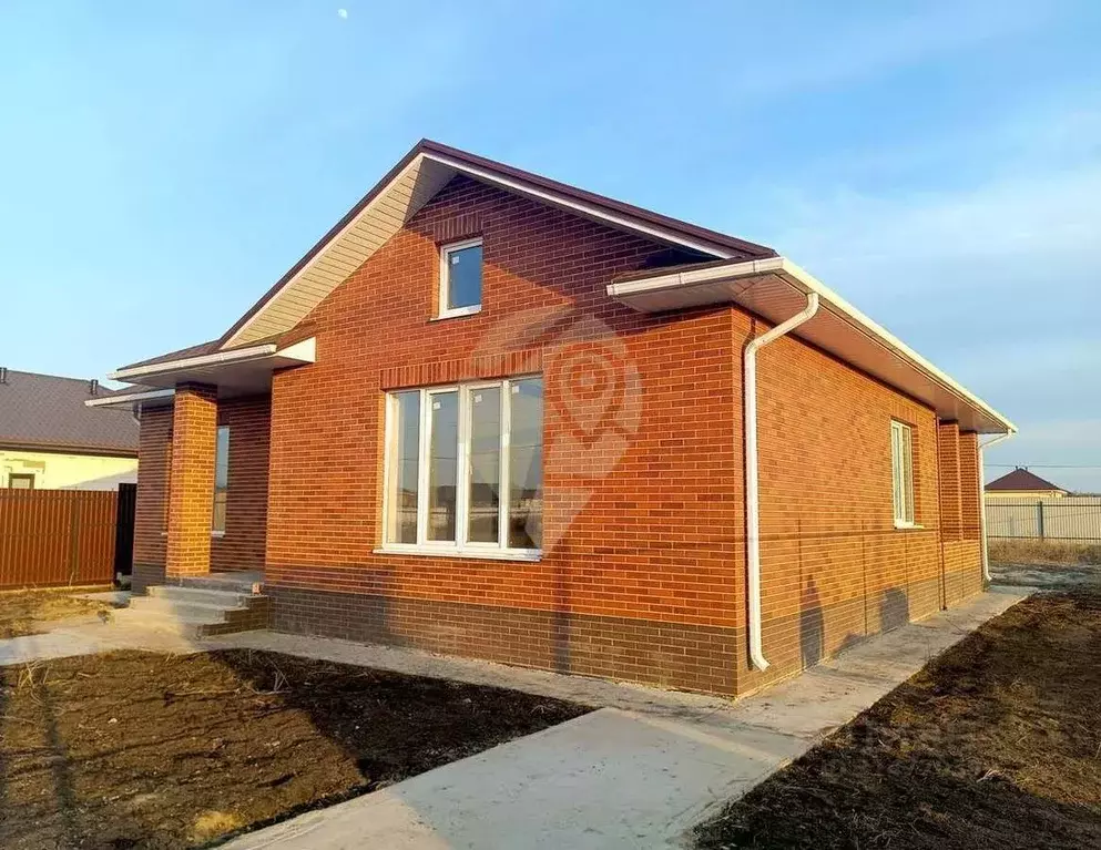 Дом в Белгородская область, Старый Оскол ул. Вешняя (125 м) - Фото 0