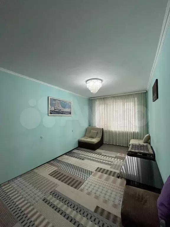 2-к. квартира, 54,8 м, 2/4 эт. - Фото 0