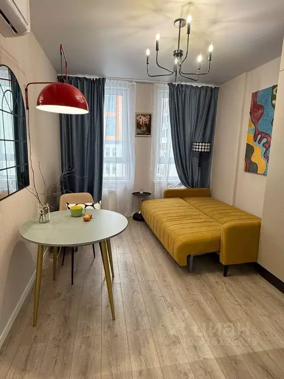 1-к кв. Московская область, Красногорск ул. Тенистых Аллей, 1к2 (35.0 ... - Фото 2