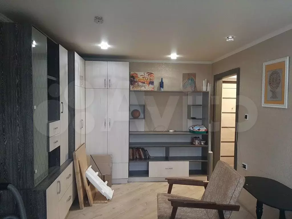 1-к. квартира, 31 м, 4/5 эт. - Фото 0