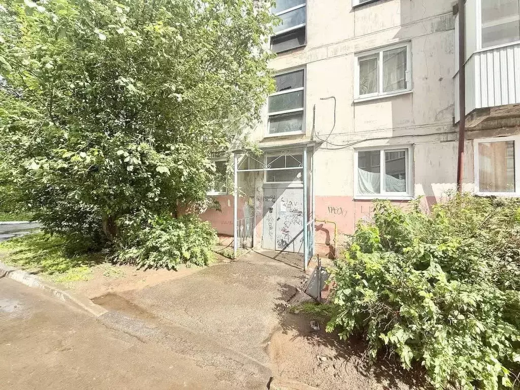 2-к кв. Удмуртия, Ижевск 7-я Подлесная ул., 87 (44.0 м) - Фото 1