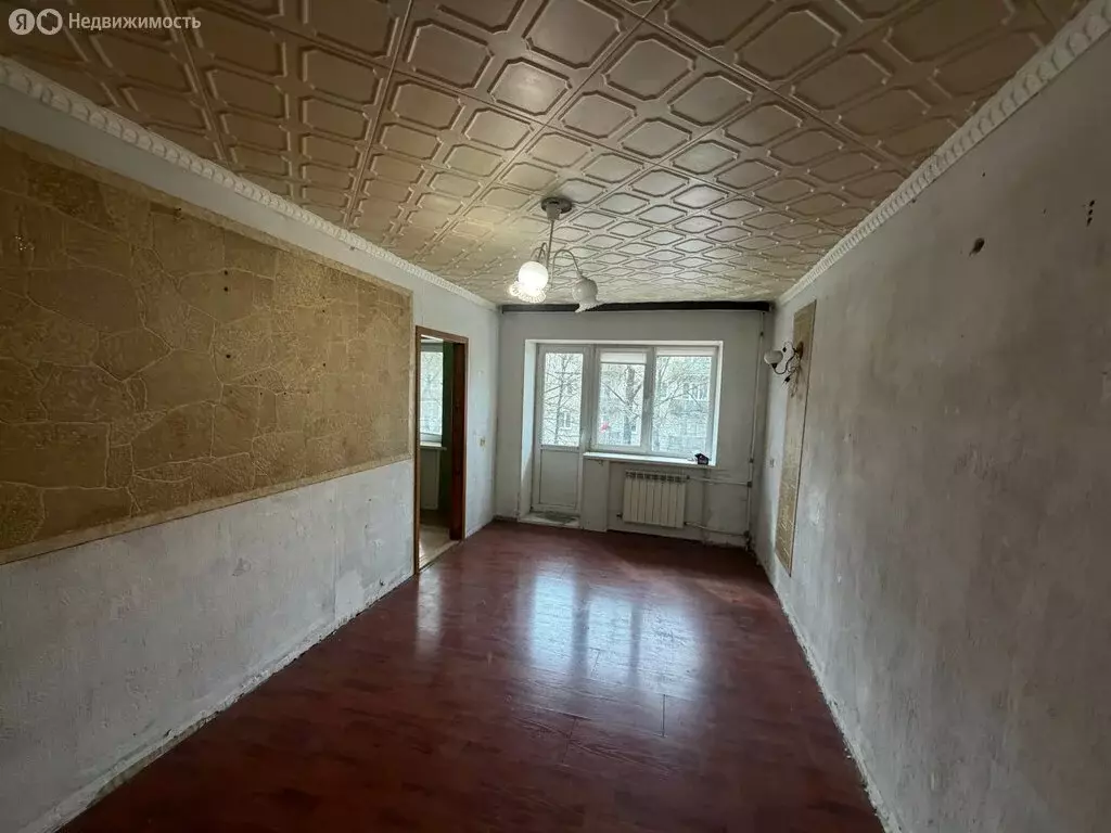 3-комнатная квартира: Волхов, Молодёжная улица, 11 (54.9 м) - Фото 1