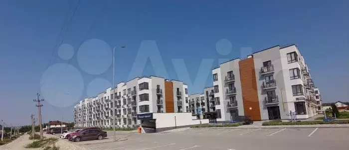 ЖК Бригантина, 1 линия променада, 3 *50 и 110 м - Фото 0