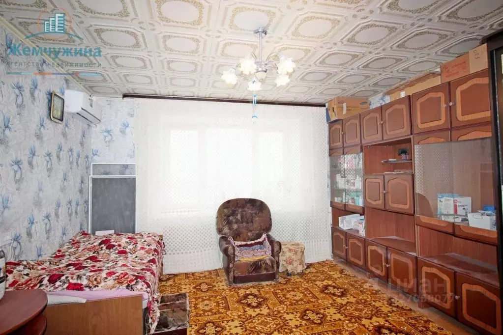 1-к кв. Ульяновская область, Димитровград Гвардейская ул., 36 (35.8 м) - Фото 2