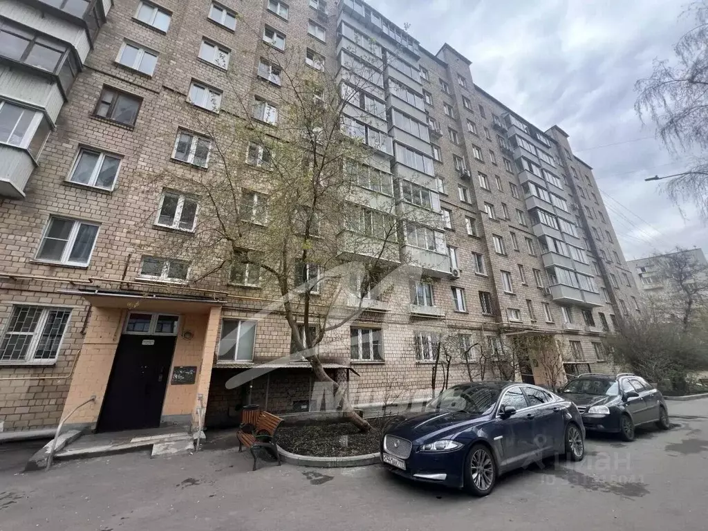 2-к кв. Москва Бауманская ул., 27 (43.6 м) - Фото 1