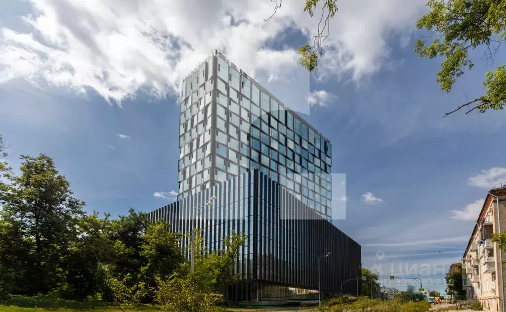 Офис в Москва ул. Василисы Кожиной, вл25/1 (9954 м) - Фото 1