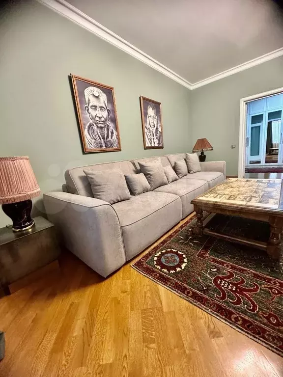3-к. квартира, 130 м, 7/11 эт. - Фото 0