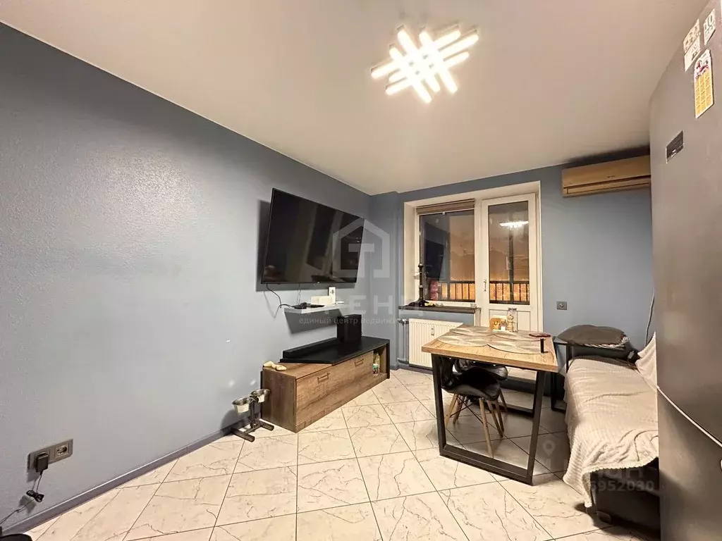 1-к кв. Санкт-Петербург пос. Шушары, Школьная ул., 6к2 (48.1 м) - Фото 1