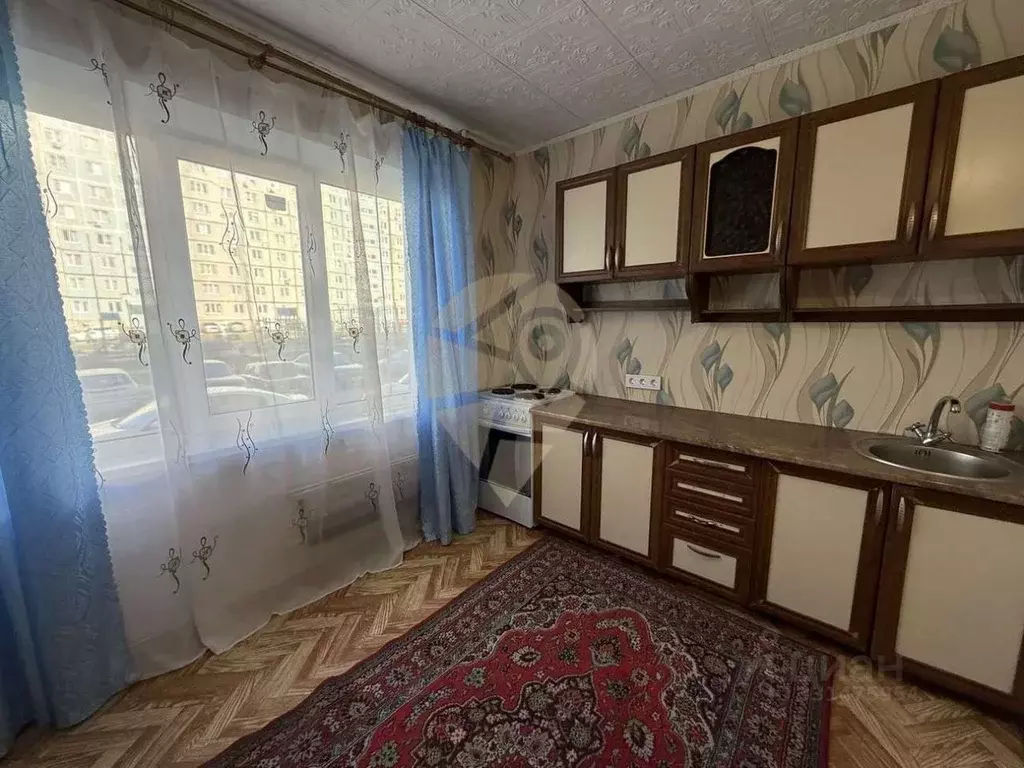 1-к кв. Белгородская область, Старый Оскол Ольминского мкр, 5 (36.9 м) - Фото 1