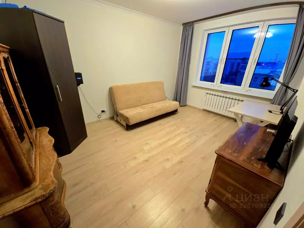 Комната Москва Бауманская ул., 50/12С1 (16.0 м) - Фото 2