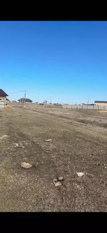 Участок в Саха (Якутия), Якутск городской округ, с. Хатассы ул. ... - Фото 0