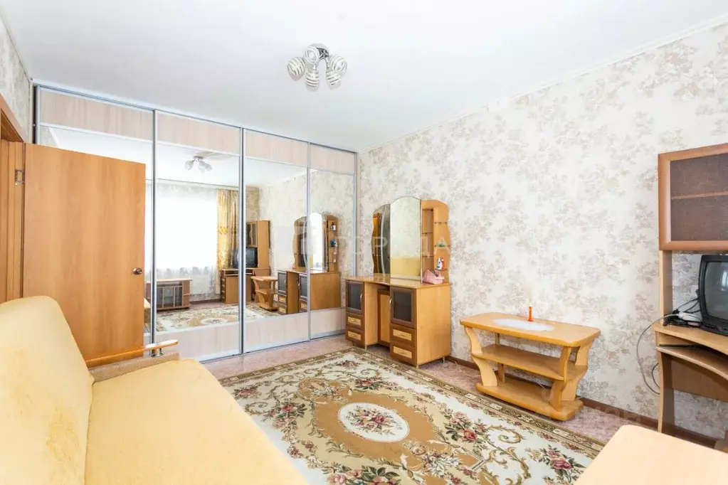 1-к кв. Новосибирская область, Новосибирск ул. Петухова, 95/1 (32.6 м) - Фото 2